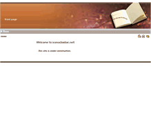 Tablet Screenshot of iconoclastiac.net